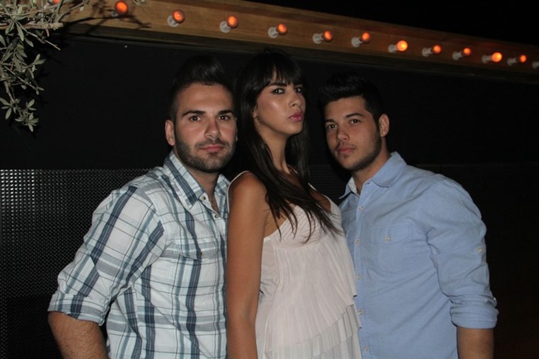 Aura on Saturday Night